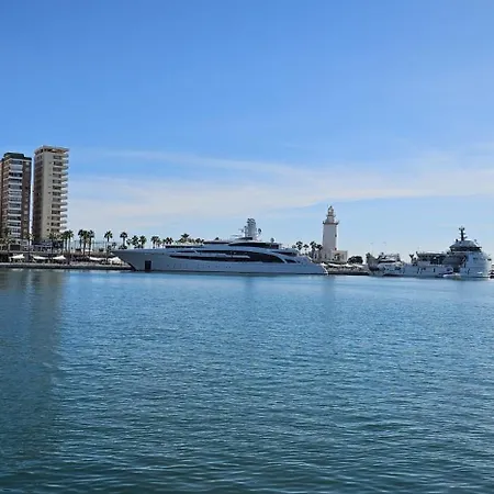 & Sea Málaga