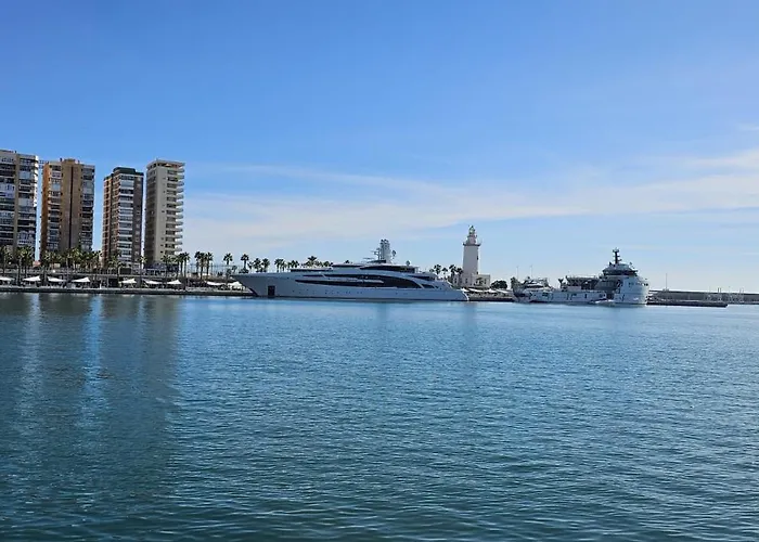 And Sea 马拉加